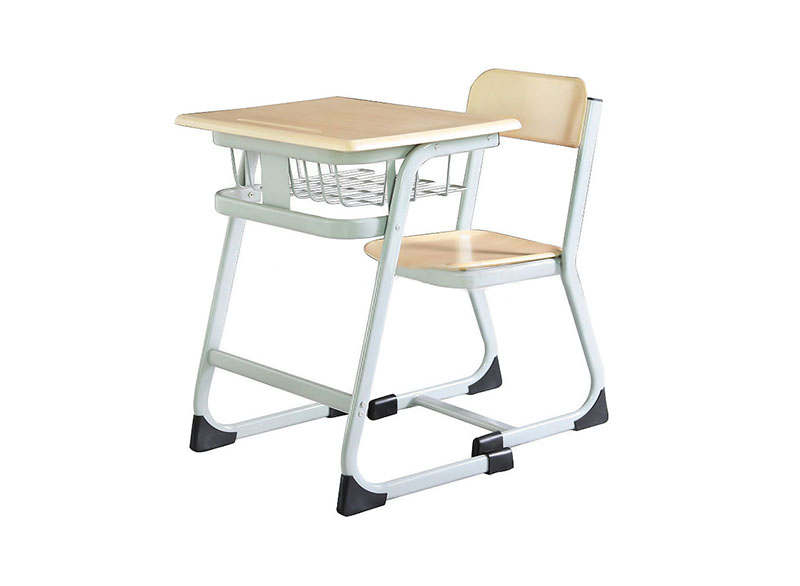 单人加强型课桌椅